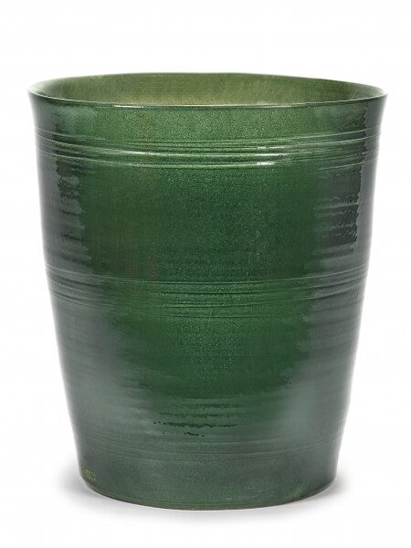 Pot "Lines" - Large