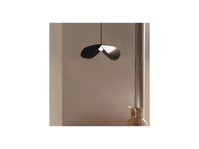 Abat-jour "Forget me not" - Small