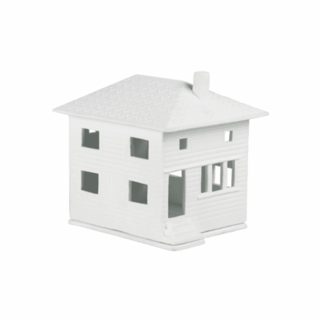 Photophore Maison "City Villa"