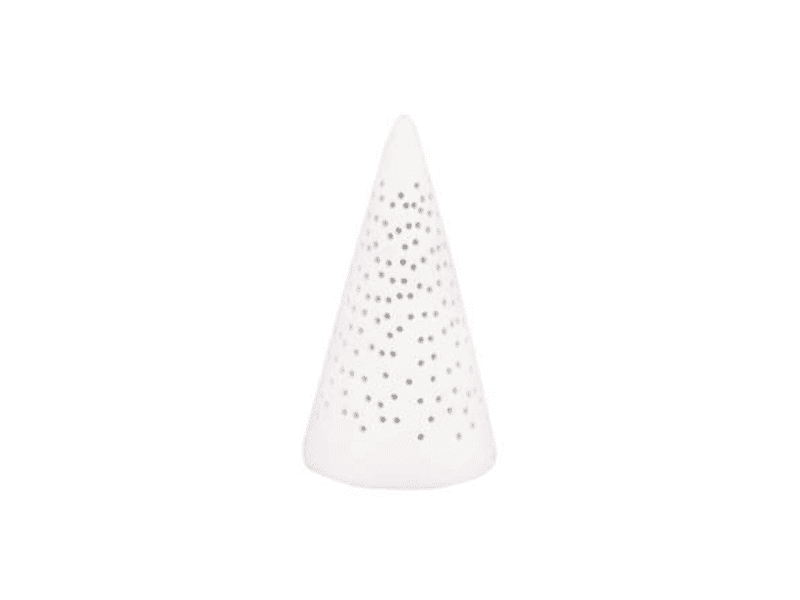 Cône "Sapin de Noël" LED - Small