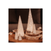 Cône "Sapin de Noël" LED - Medium