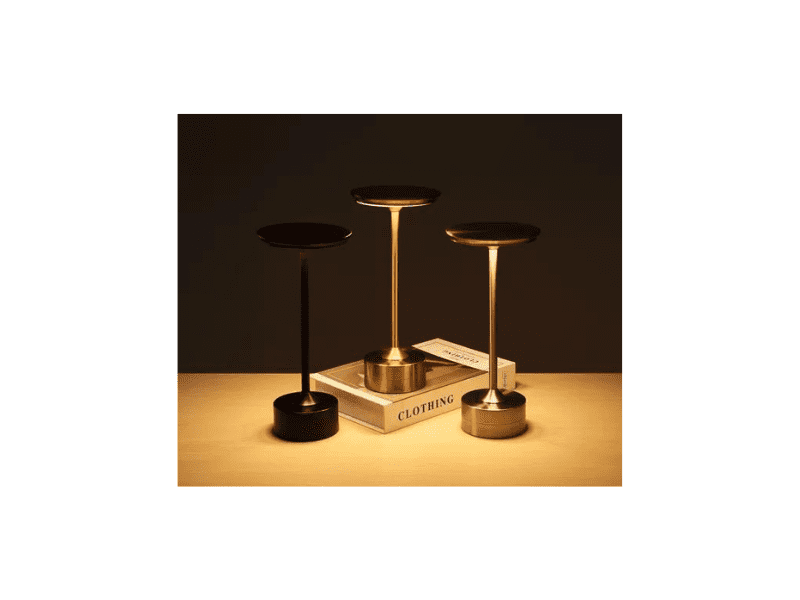 TD® Lampe de bureau hibou 3D Acrylique veilleuse de nuit décoration in –