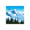 Coffret de 2 shooters "Mont Blanc- Everest"