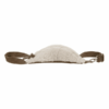 Sac banane - Mouton blanc - Small