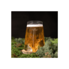 Verre design topographique "Grand Canyon"