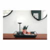 Lampe "MOOON!" - Carbone