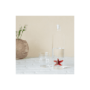 Bouteille "Atlantis Starfish" - Ambre