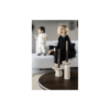 Bougeoir "Squand" - Small - Beige
