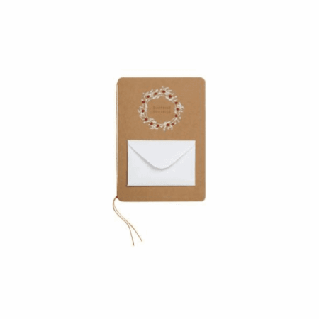 Carte de voeux "Surprise, surprise"