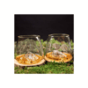 Set de 2 verres à whisky "Mont Zugspitze & Watzmann"