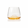 Set de 2 verres à whisky "Mont Zugspitze & Watzmann"