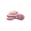 Peluche Tortue "Sauvenou" maman et son bébé - Rose