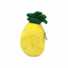 Peluche 2 en 1 réversible "Nugget Le Poussin Ananas"