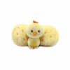 Peluche 2 en 1 réversible "Nugget Le Poussin Ananas"