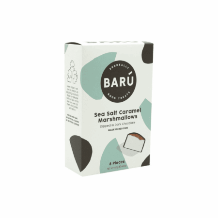 Vanilla Bean Marshmallows - 120gr