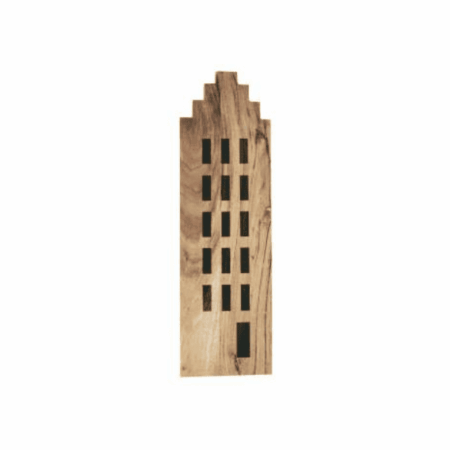 Planche à découper "Maison à Pignon"