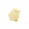 Peluche Poule "Pioupiou" maman et son bébé - Blanc