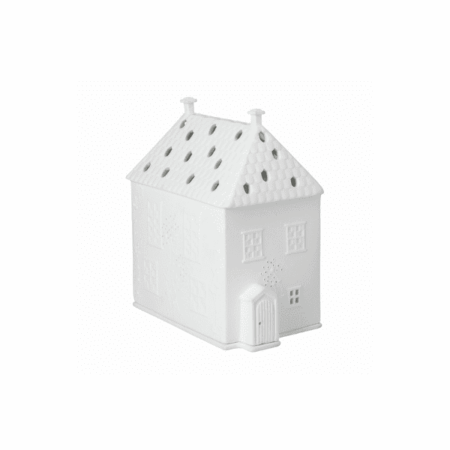 Photophore maison "Cottage" - Large