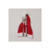 Set de 2 pochettes à couverts "Santa"