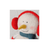 Bonhomme de neige "Rüdiger"