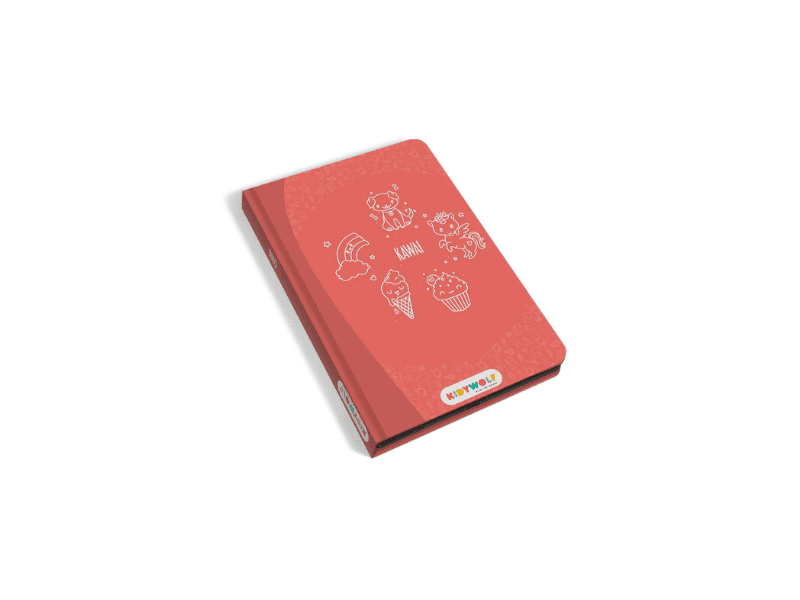 Tablette KidyDraw Mini “Kawai"