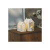 Photophore maison "Cottage" - Large