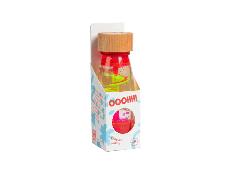 Move Bottle "Spirale Pink"