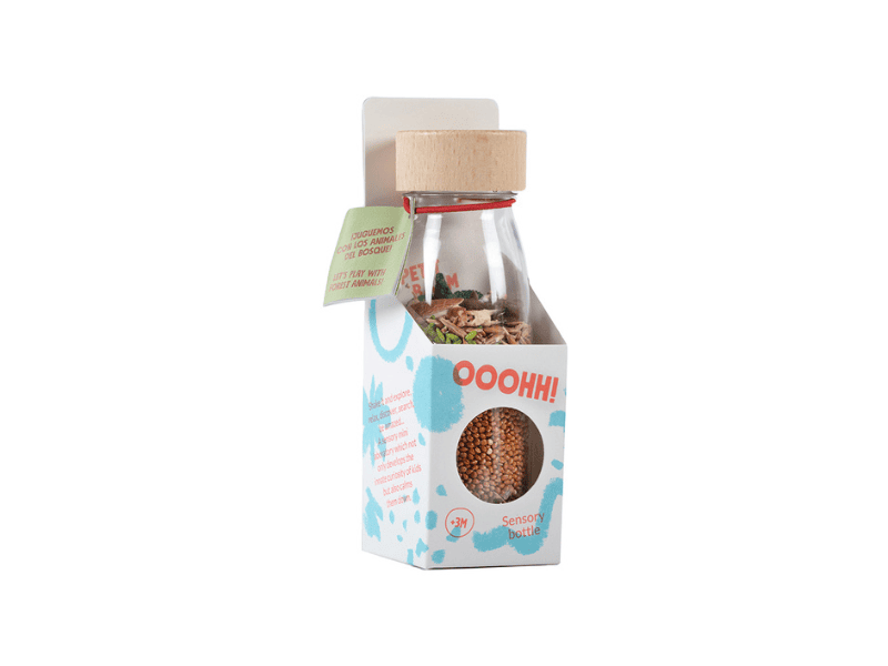 Spy Bottle "Forest"