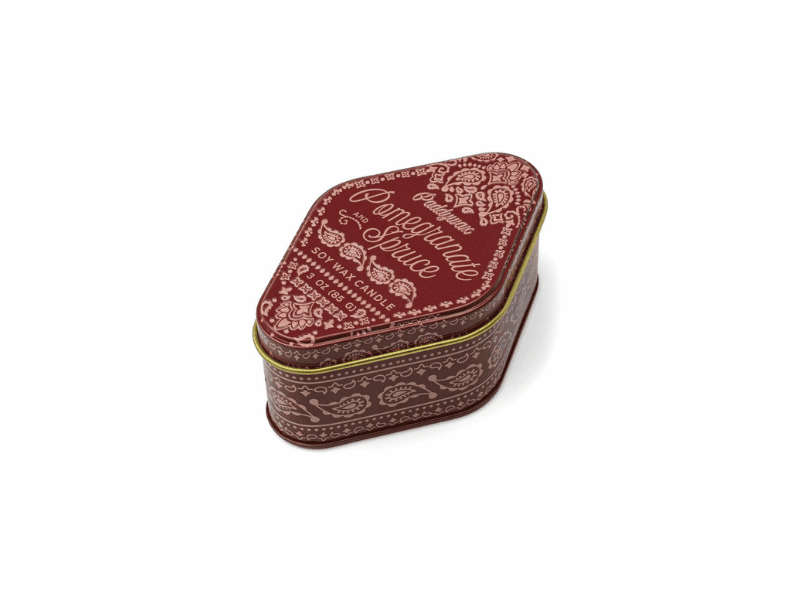 Bougie "Pomegranate & Spruce"