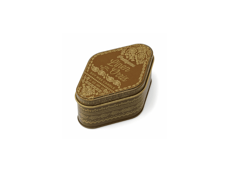 Bougie "Linen & Orris"