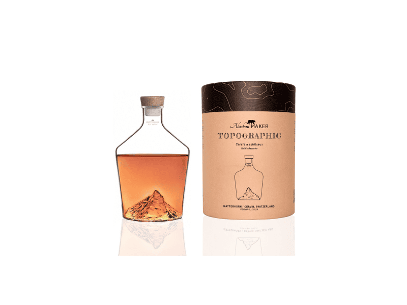Carafe à spiritueux "Matterhorn"