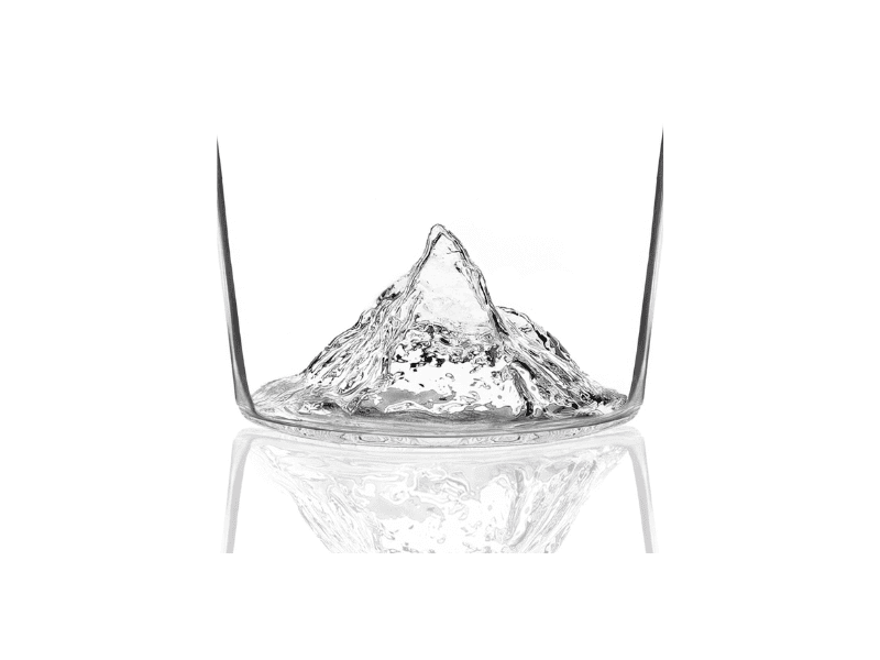Carafe à spiritueux "Matterhorn"