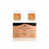 Coffret de 2 shooters "Mont Blanc- Everest"