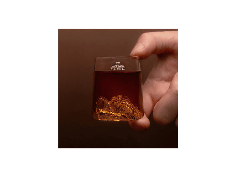 Coffret de 4 shooters "Italian Edition"