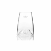 Verre design topographique "Kilimanjaro"
