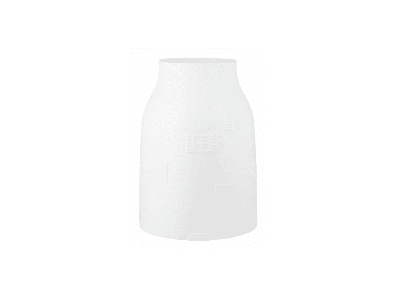 Vase "Maison d'hiver" - Small