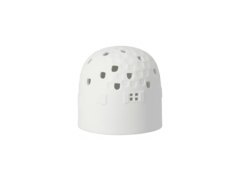 Maison lumineuse Led "Dôme d'hiver"