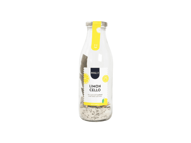 Base Cocktail Limoncello