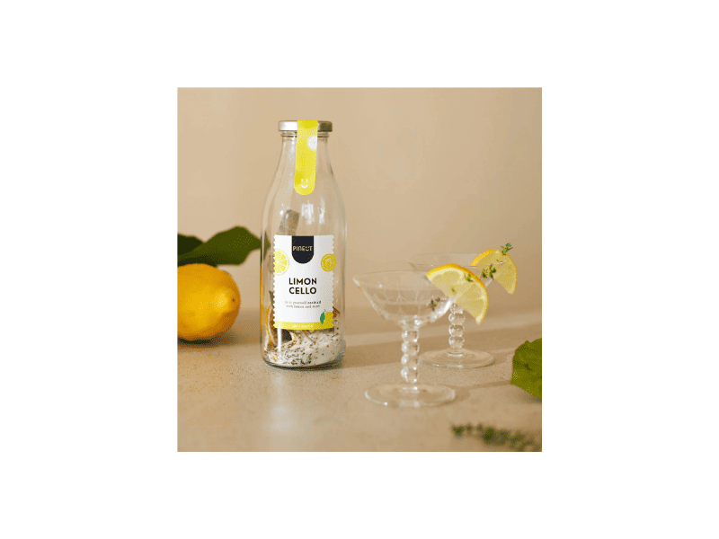 Base Cocktail Limoncello
