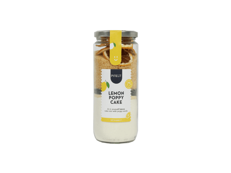 Cake Citron-Pavot