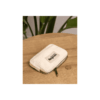 Porte-monnaie "Lili" - Velours Beige