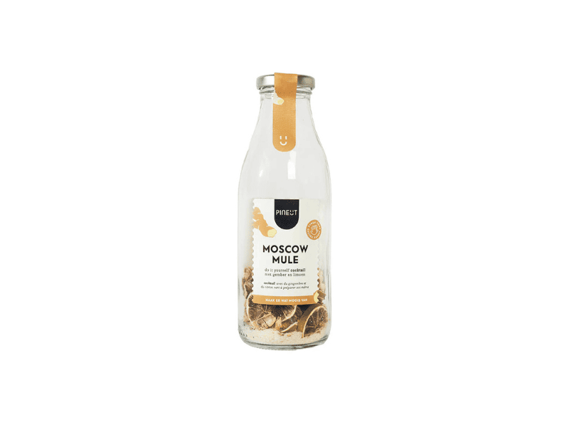 Préparation pour ''Moscow Mule"