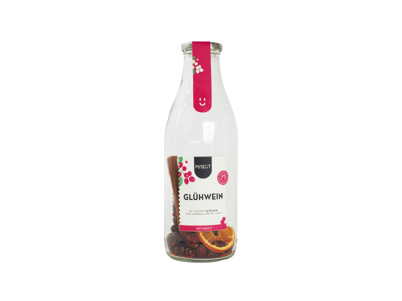 Préparation pour vin chaud
