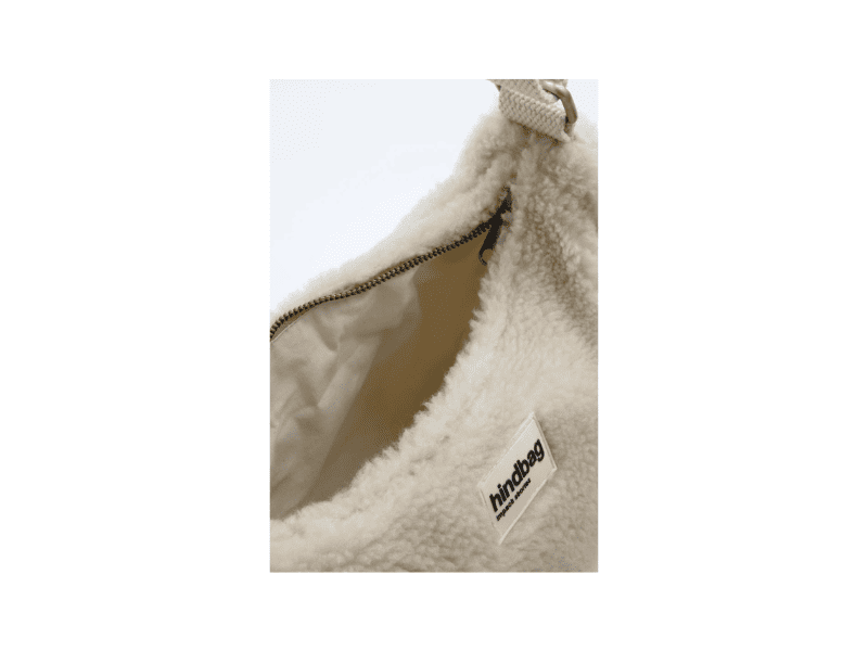 Sac "Rosa" - Teddy Arctique