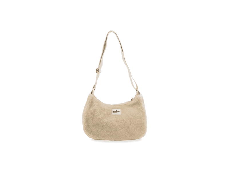 Sac "Rosa" - Teddy Arctique