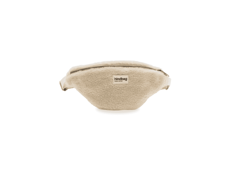 Sac banane "Olivia" - Teddy Arctique