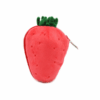 Peluche 2 en 1 réversible "Violet La Chouette Fraise"