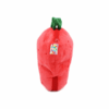 Peluche 2 en 1 réversible "Violet La Chouette Fraise"