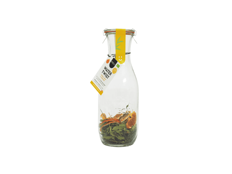Watertwist "Agrumes, Menthe & Verveine"
