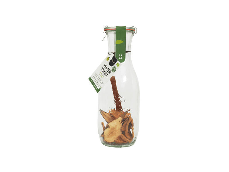 Watertwist "Pomme, Poire & Cannelle"